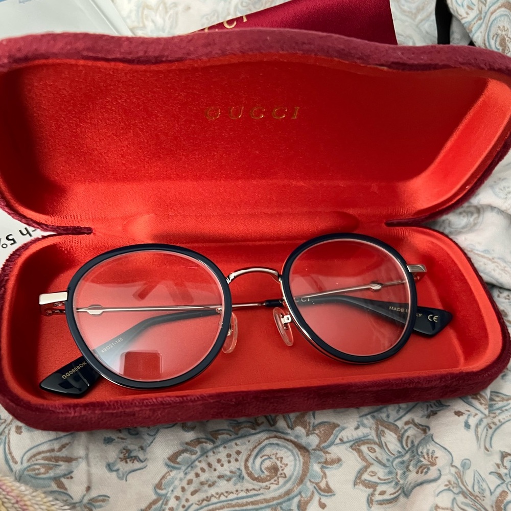 Gucci frames new never worn